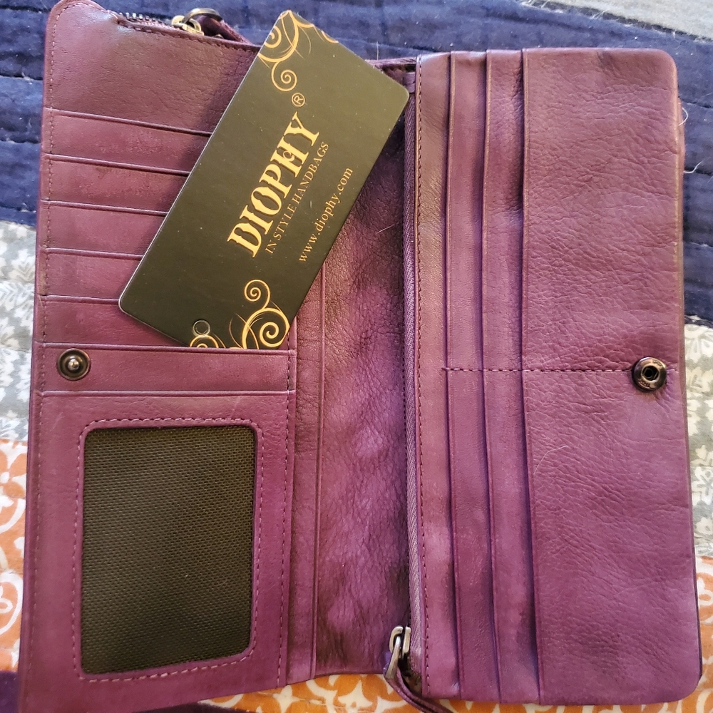 DIOPHY Wallet